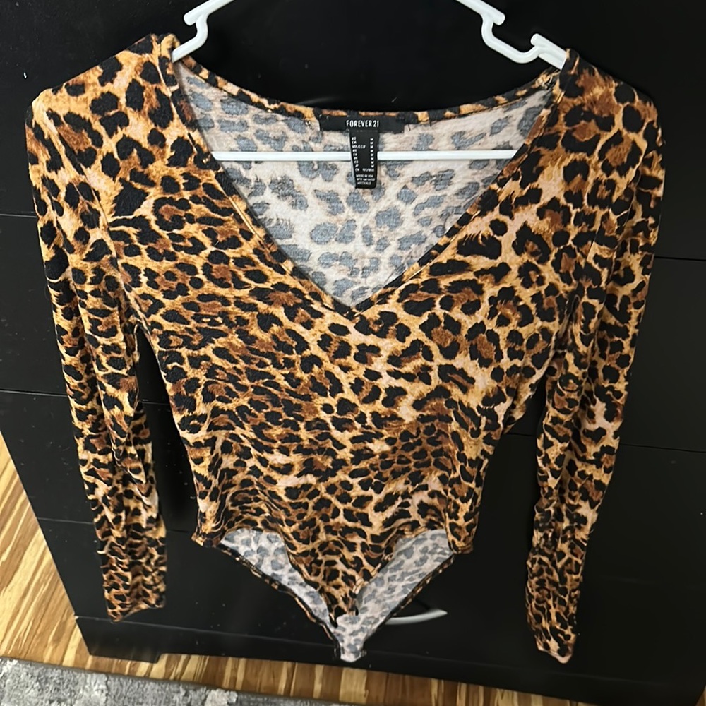 Forever 21 onesie
